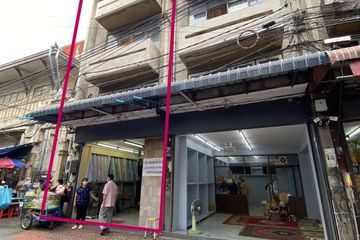 2 Bedroom Commercial for rent in Chakkrawat, Bangkok near MRT Sam Yot