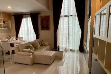 2 Bedroom Condo for rent in Makkasan, Bangkok near MRT Phetchaburi