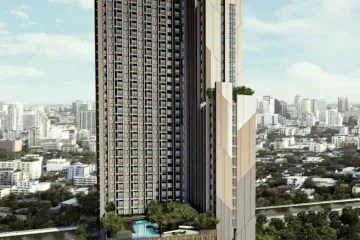 1 Bedroom Condo for rent in Bang Kapi, Bangkok