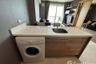 1 Bedroom Condo for rent in Rhythm Ratchada-Huai Khwang, Din Daeng, Bangkok near MRT Huai Khwang