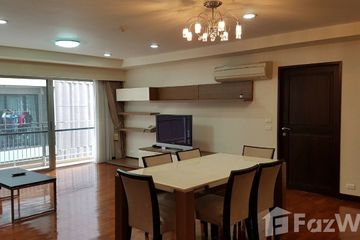 3 Bedroom Apartment for rent in Khlong Toei, Bangkok near BTS Asoke