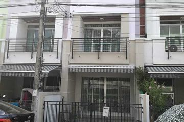 3 Bedroom Townhouse for rent in Phlapphla, Bangkok near MRT Ramkhamhaeng