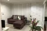 1 Bedroom Condo for rent in Lumpini Place Rama IX - Ratchada, Huai Khwang, Bangkok near MRT Phra Ram 9
