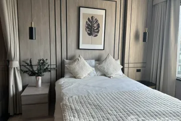 1 Bedroom Condo for rent in Life One Wireless, Lumpini, Bangkok near BTS Ploen Chit