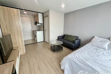 1 Bedroom Condo for rent in Brompton Pet Friendly Samrong Station, Thepharak, Samut Prakan near MRT Samrong