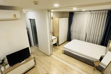 1 Bedroom Condo for rent in Chambers On-Nut Station, Bang Chak, Bangkok near BTS On Nut