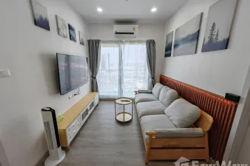 2 Bedroom Condo for rent in Pak Khlong Phasi Charoen, Bangkok near MRT Bang Wa