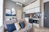1 Bedroom Condo for rent in The Line sukhumvit 101, Bang Chak, Bangkok near BTS Punnawithi