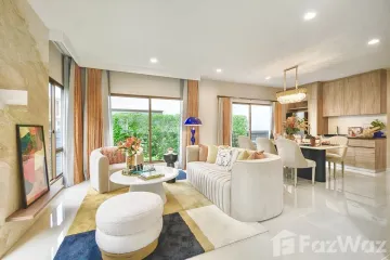 4 Bedroom House for rent in Hua Mak, Bangkok