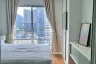 1 Bedroom Condo for rent in Huai Khwang, Bangkok near MRT Phra Ram 9