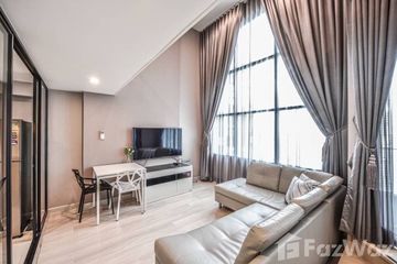 1 Bedroom Condo for rent in Knightsbridge Prime Sathorn, Thung Wat Don, Bangkok near BTS Chong Nonsi