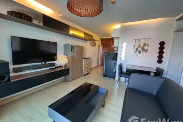 1 Bedroom Condo for rent in Din Daeng, Bangkok near MRT Huai Khwang