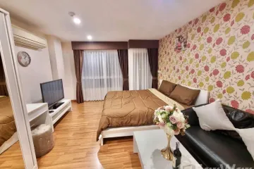 Condo for rent in Huai Khwang, Bangkok near MRT Phra Ram 9