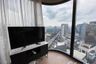 2 Bedroom Condo for rent in Ashton Chula-Silom, Si Phraya, Bangkok near MRT Sam Yan