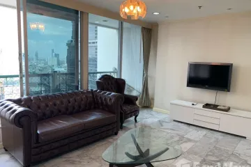 2 Bedroom Condo for rent in Silom, Bangkok near BTS Surasak