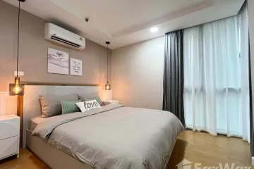 1 Bedroom Condo for rent in Khlong Ton Sai, Bangkok near BTS Krung Thon Buri