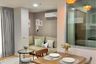 1 Bedroom Condo for rent in The Master Sathorn Executive, Khlong Ton Sai, Bangkok near BTS Krung Thon Buri