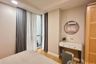 1 Bedroom Condo for rent in The Master Sathorn Executive, Khlong Ton Sai, Bangkok near BTS Krung Thon Buri