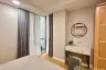 1 Bedroom Condo for rent in Khlong Ton Sai, Bangkok near BTS Krung Thon Buri