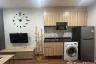 1 Bedroom Condo for rent in Noble Revolve Ratchada 2, Huai Khwang, Bangkok near MRT Thailand Cultural Centre