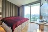 1 Bedroom Condo for rent in Khlong Ton Sai, Bangkok near BTS Charoen Nakhon