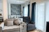 1 Bedroom Condo for rent in The Parkland Grand Taksin, Bukkhalo, Bangkok near BTS Talat Phlu
