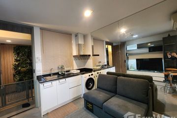 1 Bedroom Condo for rent in The A Space ID Asoke-Ratchada, Din Daeng, Bangkok near MRT Phra Ram 9