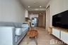1 Bedroom Condo for rent in Noble Around 33, Khlong Tan Nuea, Bangkok near BTS Phrom Phong