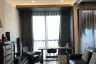 1 Bedroom Condo for rent in Ashton Chula-Silom, Si Phraya, Bangkok near MRT Sam Yan