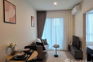 1 Bedroom Condo for rent in Huai Khwang, Bangkok near MRT Phra Ram 9