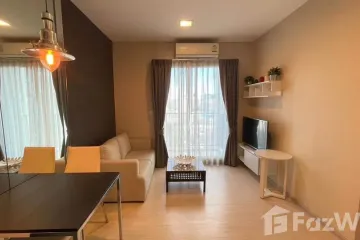 1 Bedroom Condo for rent in Huai Khwang, Bangkok near MRT Phra Ram 9