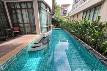 4 Bedroom House for rent in Baan Sansiri Sukhumvit 67, Phra Khanong Nuea, Bangkok near BTS Phra Khanong