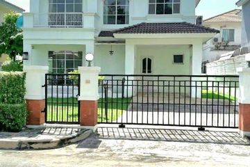 3 Bedroom House for rent in Mantana Onnut-Wongwaen, Dokmai, Bangkok near Airport Rail Link Ban Thap Chang