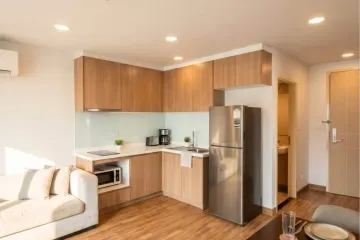 2 Bedroom Condo for rent in Le Crique Sukhumvit 64/2, Bang Chak, Bangkok near BTS Punnawithi