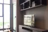 1 Bedroom Condo for rent in The Diplomat Sathorn, Silom, Bangkok near BTS Surasak