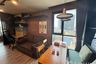 1 Bedroom Condo for rent in KnightsBridge Collage Sukhumvit 107, Bang Na, Bangkok near BTS Bearing