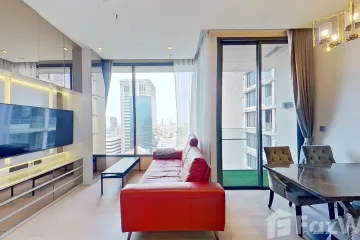 2 Bedroom Condo for rent in The ESSE Asoke, Khlong Toei Nuea, Bangkok near BTS Asoke