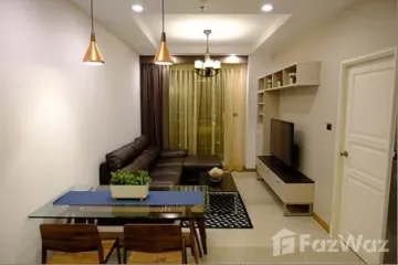 1 Bedroom Condo for rent in Huai Khwang, Bangkok near MRT Thailand Cultural Centre