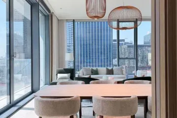 2 Bedroom Condo for rent in SCOPE Langsuan, Lumpini, Bangkok near BTS Chit Lom