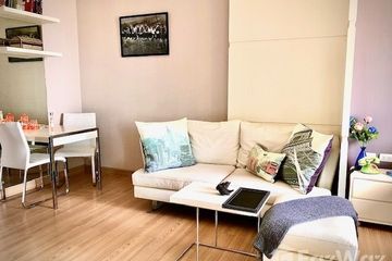 1 Bedroom Condo for rent in Khlong Ton Sai, Bangkok near BTS Krung Thon Buri
