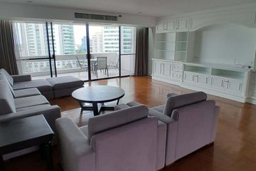 3 Bedroom Condo for rent in Khlong Toei, Bangkok near BTS Asoke