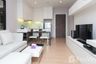 1 Bedroom Condo for rent in Urbano Absolute Sathon - Taksin, Khlong Ton Sai, Bangkok near BTS Krung Thon Buri