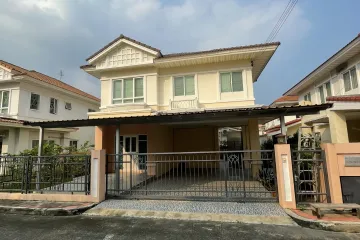 3 Bedroom House for Sale or Rent in Perfect Place Rattanathibet, Sai Ma, Nonthaburi near MRT Sai Ma
