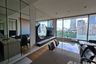 1 Bedroom Condo for rent in Saladaeng One, Silom, Bangkok near MRT Lumpini