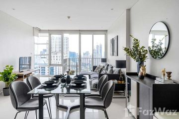 2 Bedroom Condo for rent in Fullerton, Phra Khanong, Bangkok near BTS Thong Lo