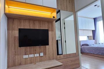 1 Bedroom Condo for rent in Sena Nikhom, Bangkok
