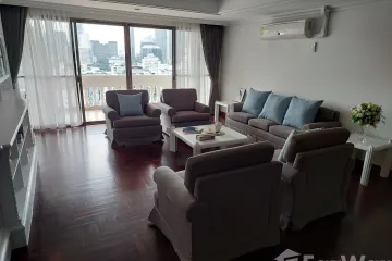 3 Bedroom Apartment for rent in Khlong Toei, Bangkok near BTS Nana