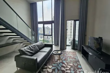 1 Bedroom Condo for rent in Rong Mueang, Bangkok near BTS National Stadium