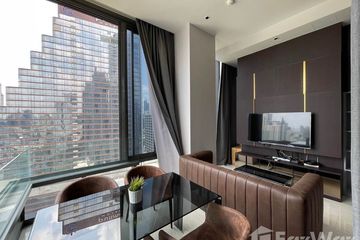 2 Bedroom Condo for rent in Ashton Silom, Suriyawong, Bangkok near BTS Chong Nonsi