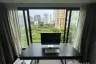 1 Bedroom Condo for rent in Khlong Toei Nuea, Bangkok near Airport Rail Link Makkasan